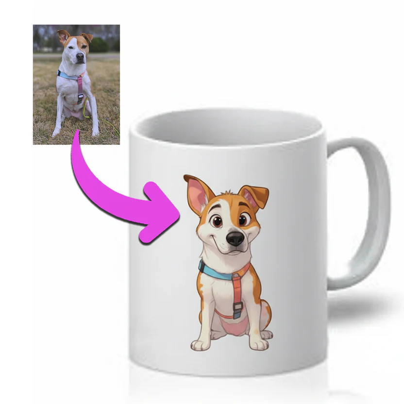 Example mug design