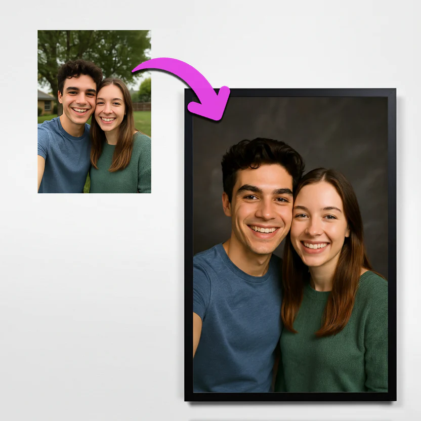 Example poster design